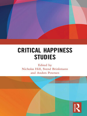 cover image of Critical Happiness Studies
